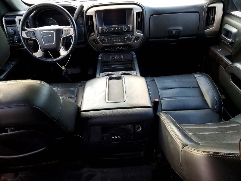 2015 GMC Sierra K1500 Denali