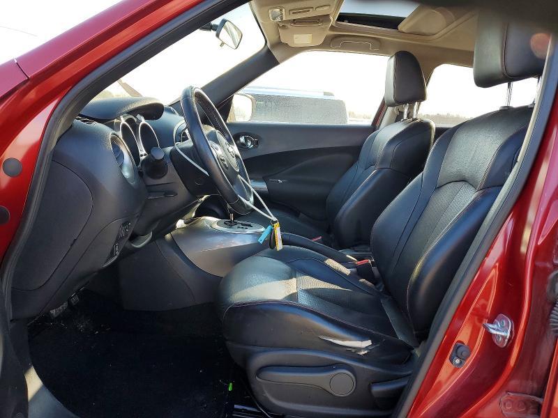 2015 Nissan Juke s