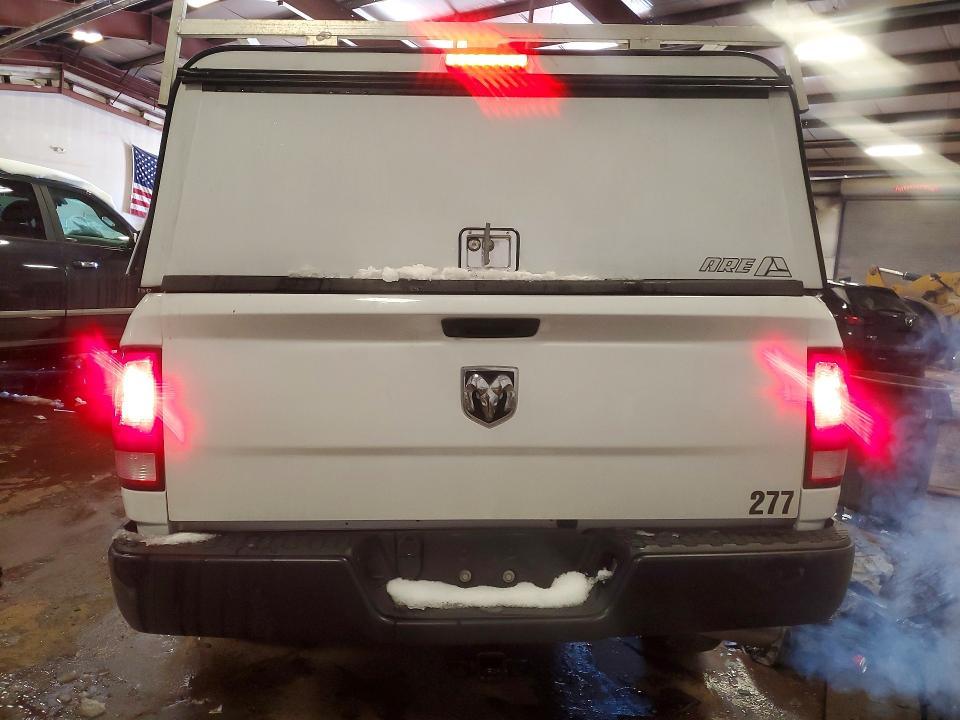 2023 Dodge Ram 1500 Classic Tradesman