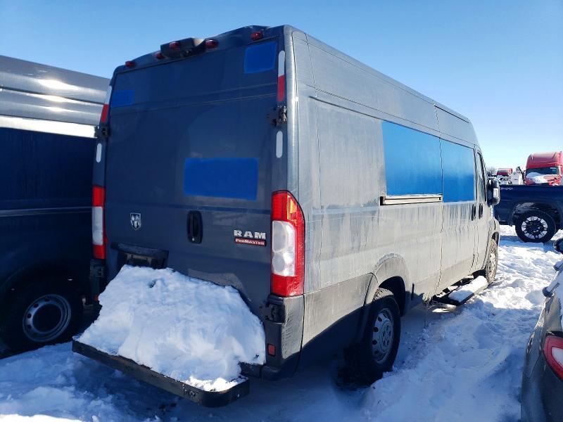 2020 Dodge Ram Promaster 3500 Delivery van