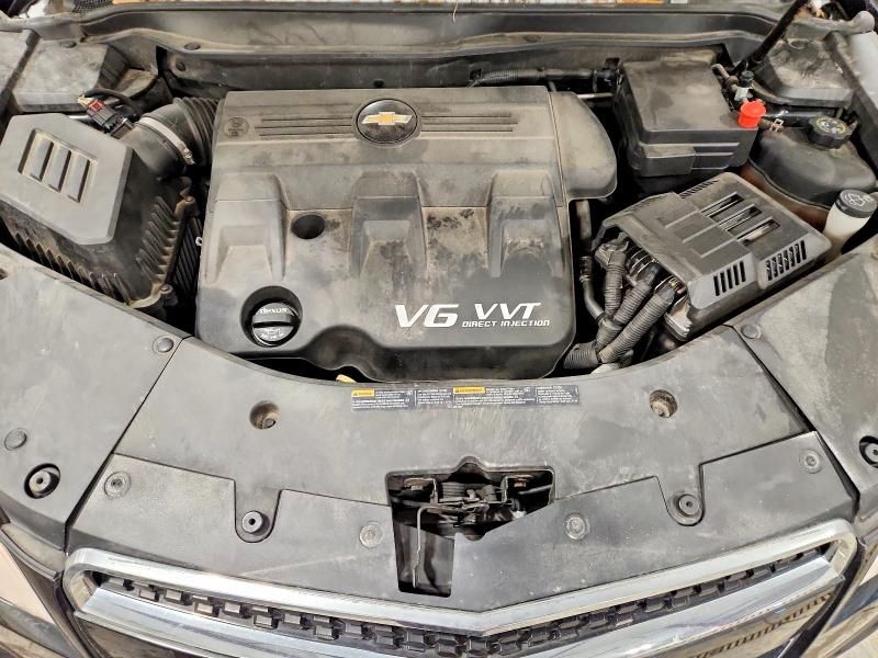 2012 Chevrolet Equinox lt