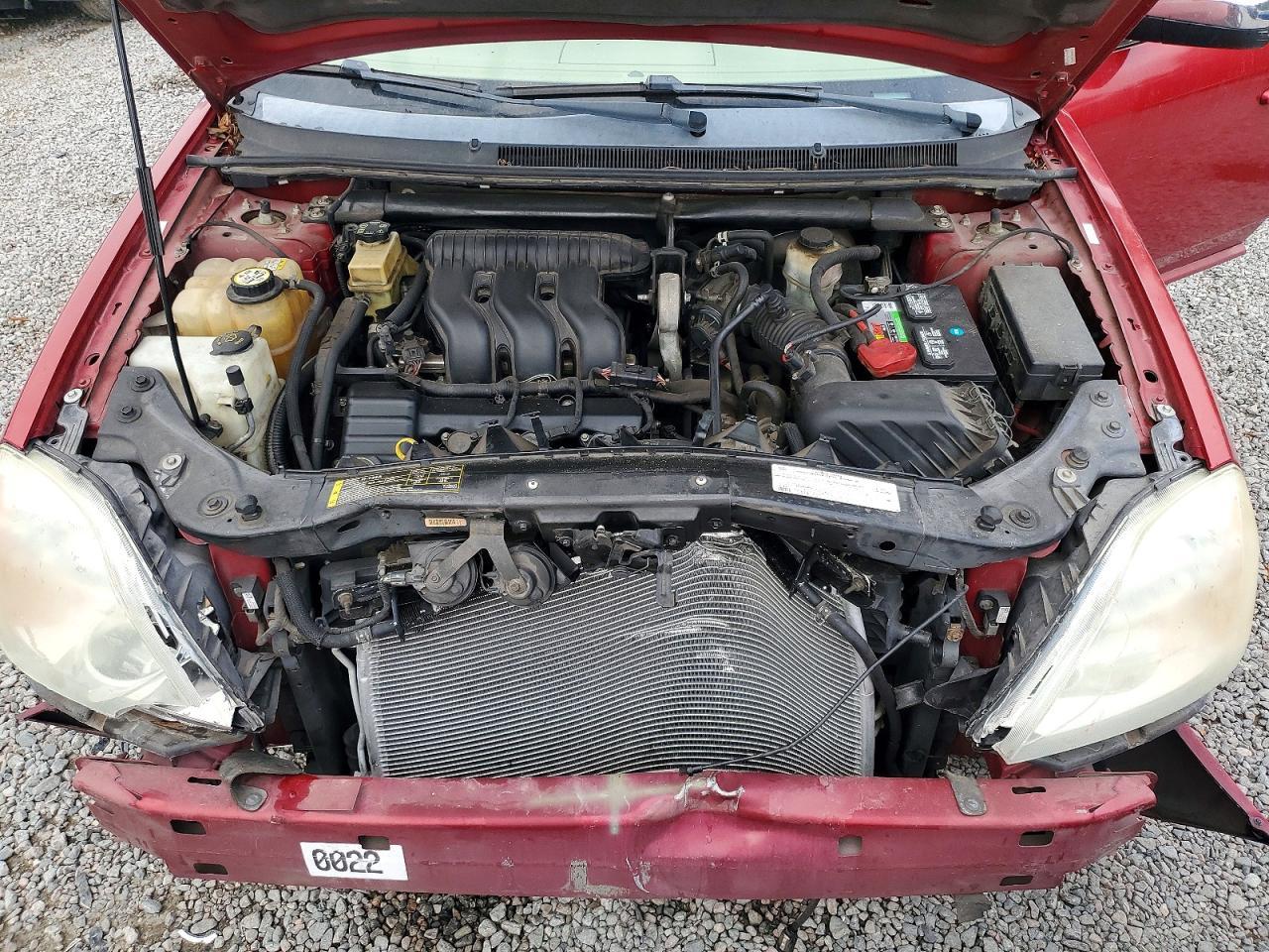 2007 Ford Five Hundred Limited