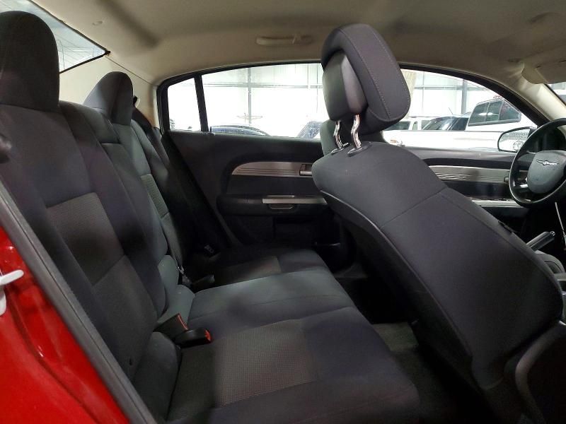 2010 Chrysler Sebring Touring