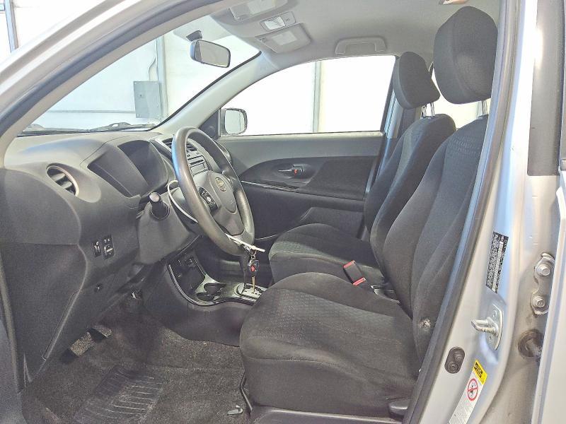 2009 Scion Xd Base