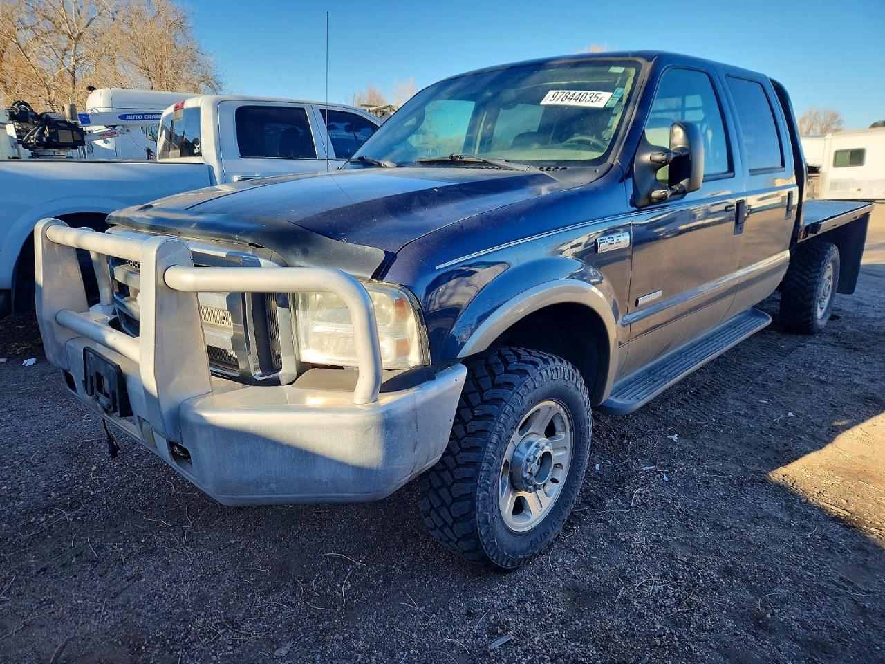 2005 Ford Super Duty F-350 W/S