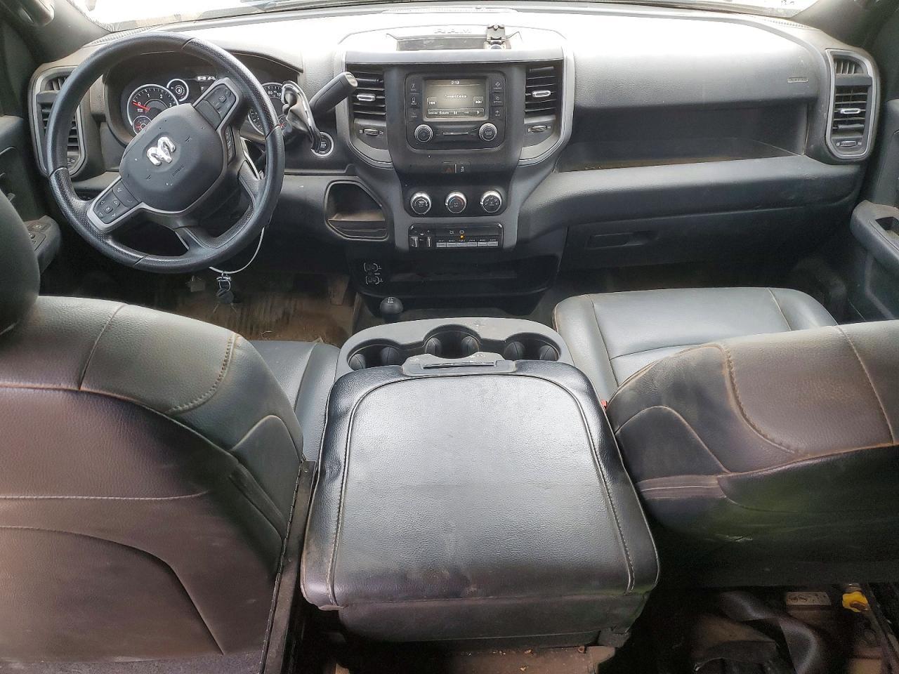 2024 Dodge RAM 3500