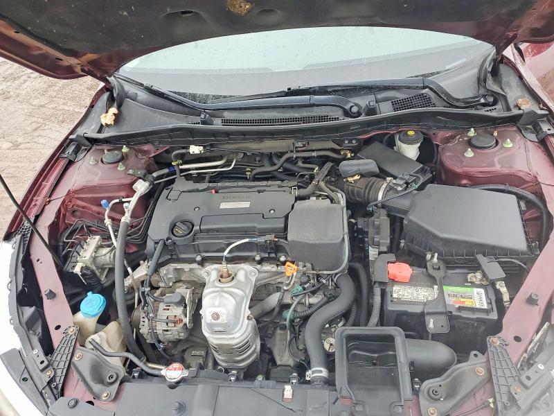 2016 Honda Accord lx