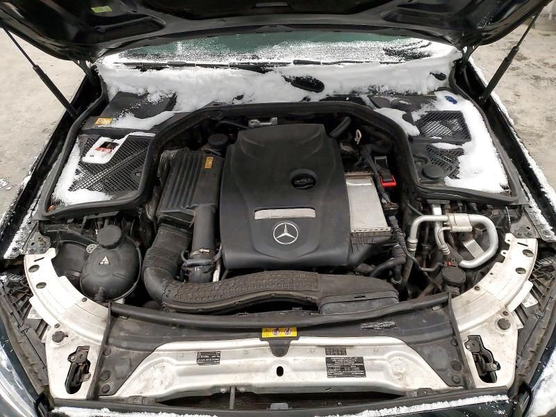 2015 Mercedes-Benz C 300 4matic