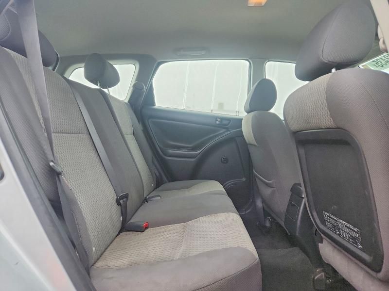 2007 Toyota Corolla Matrix xr