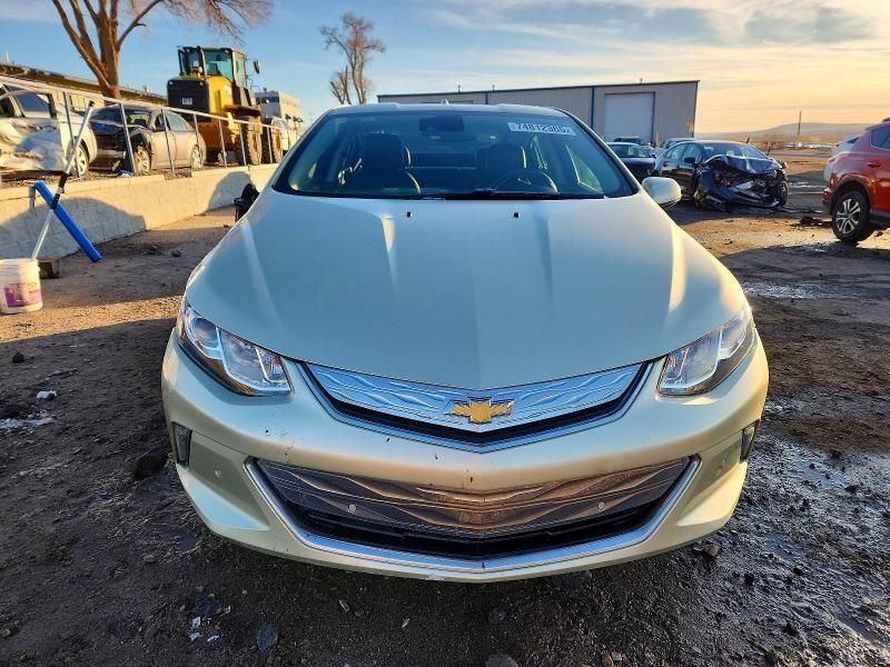 2017 Chevrolet Volt Premier