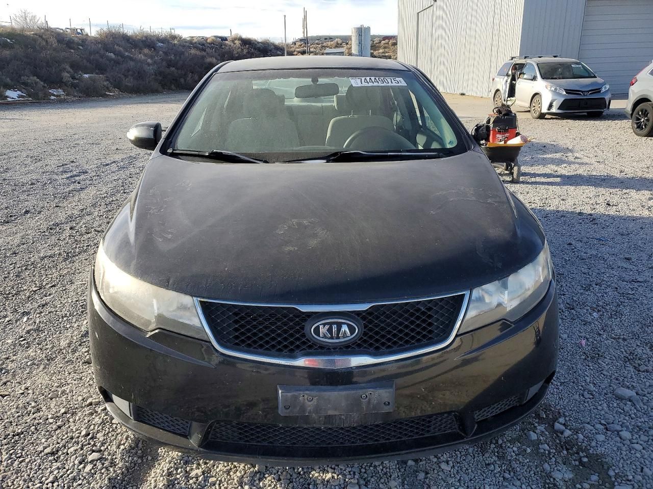 2010 KIA Forte ex