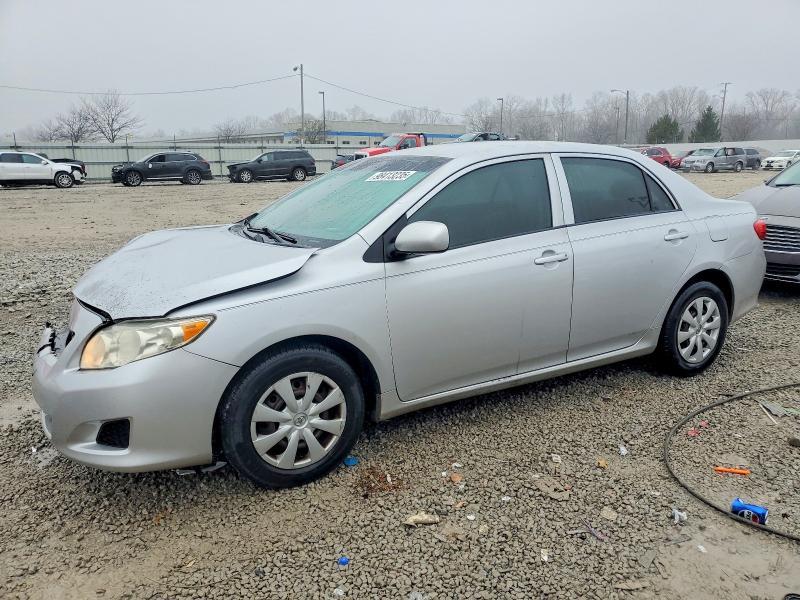 2009 Toyota Corolla Base