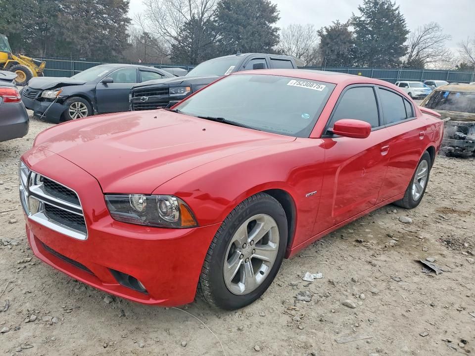 2013 Dodge Charger R/T