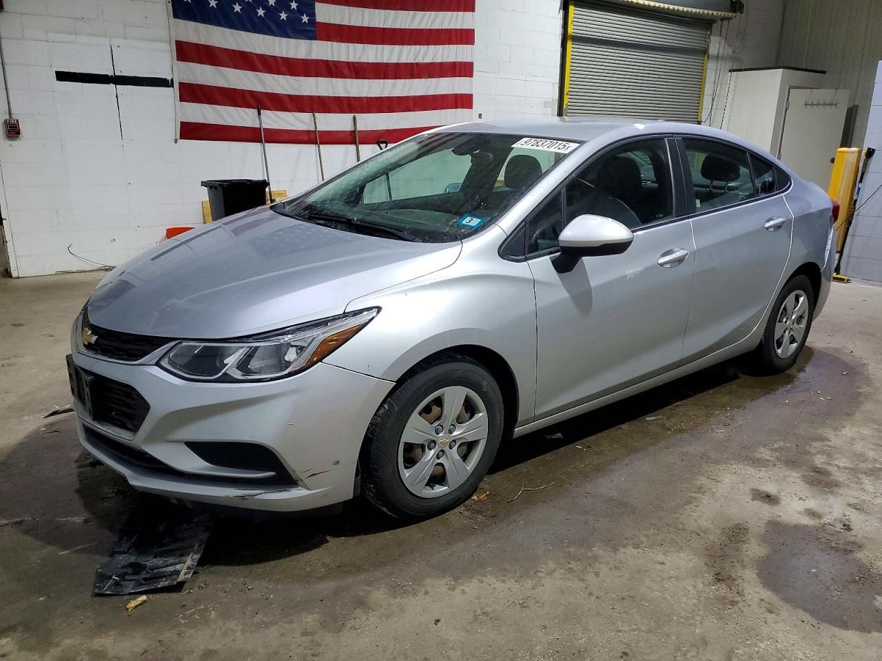 2018 Chevrolet Cruze ls