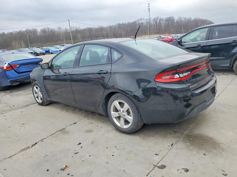 2015 Dodge Dart sxt