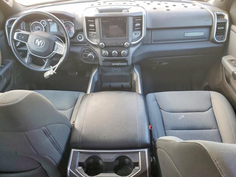2022 Dodge Ram 1500 big Horn/lone Star
