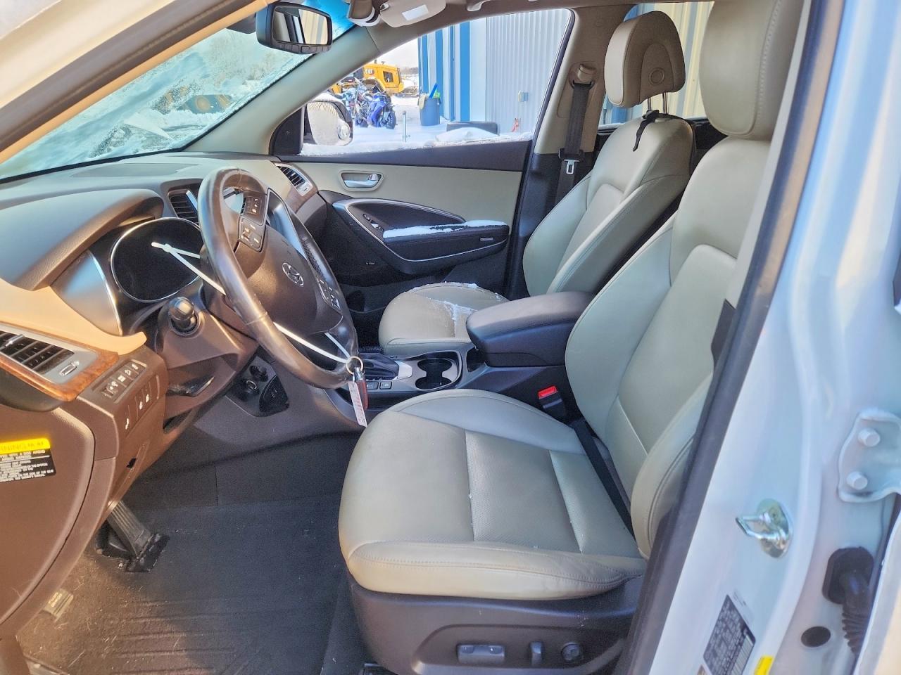2017 Hyundai Santa fe se Ultimate