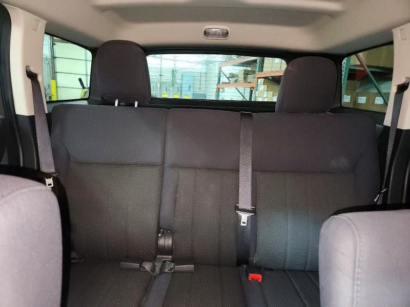 2011 Dodge Nitro Heat