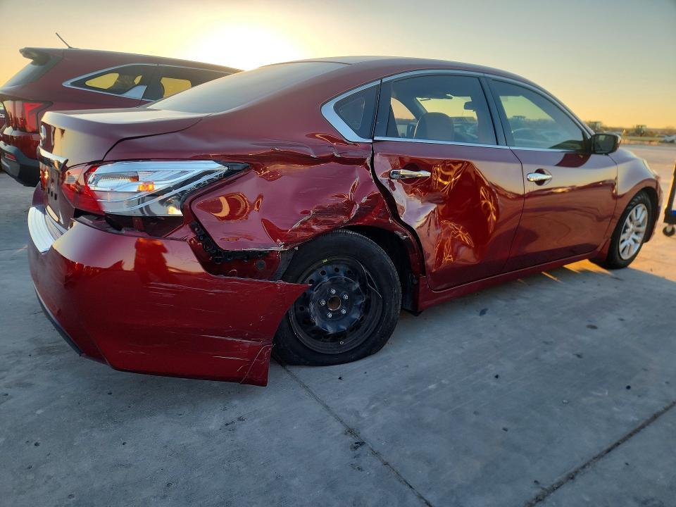 2017 Nissan Altima 2.5
