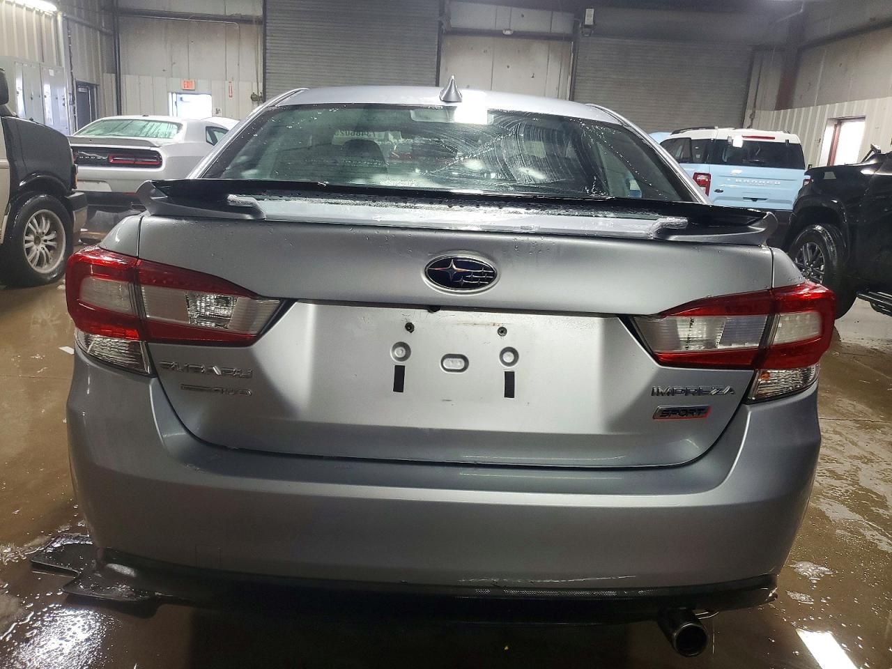 2018 Subaru Impreza Sport