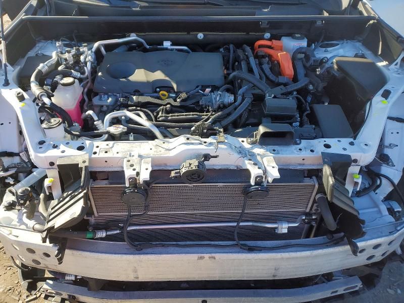 2022 Toyota Rav4 Prime se