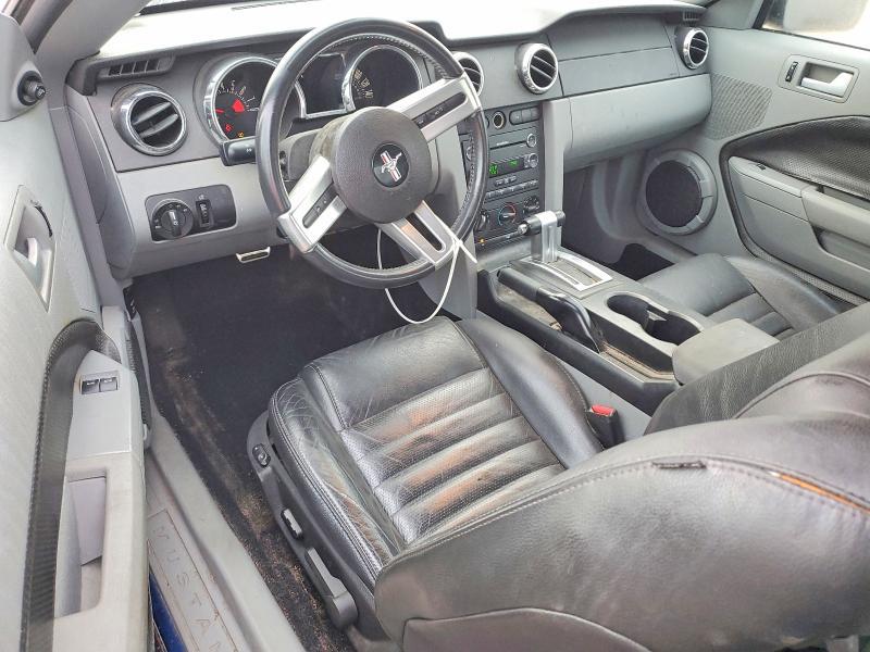 2008 Ford Mustang gt