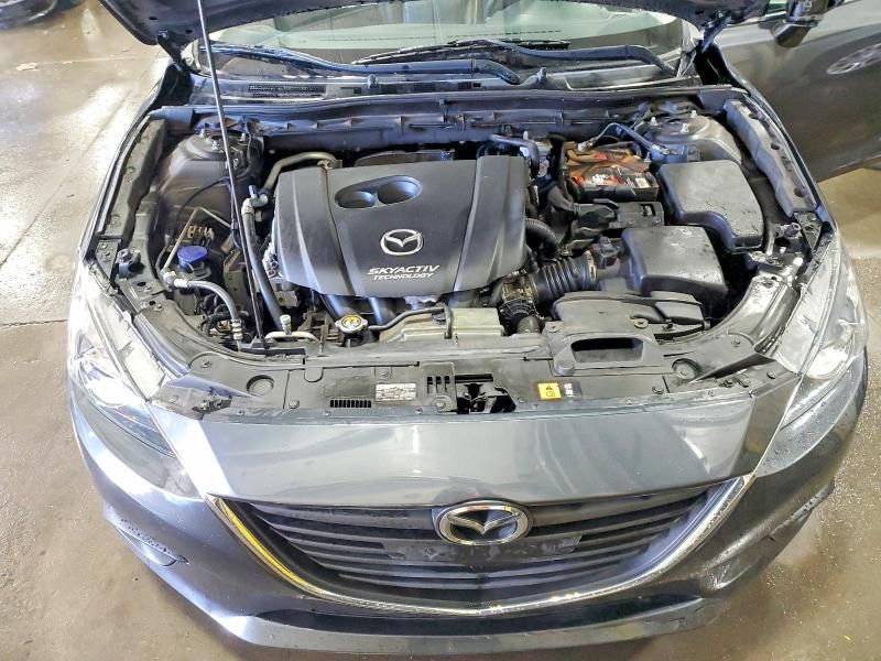 2014 Mazda 3 Grand Touring