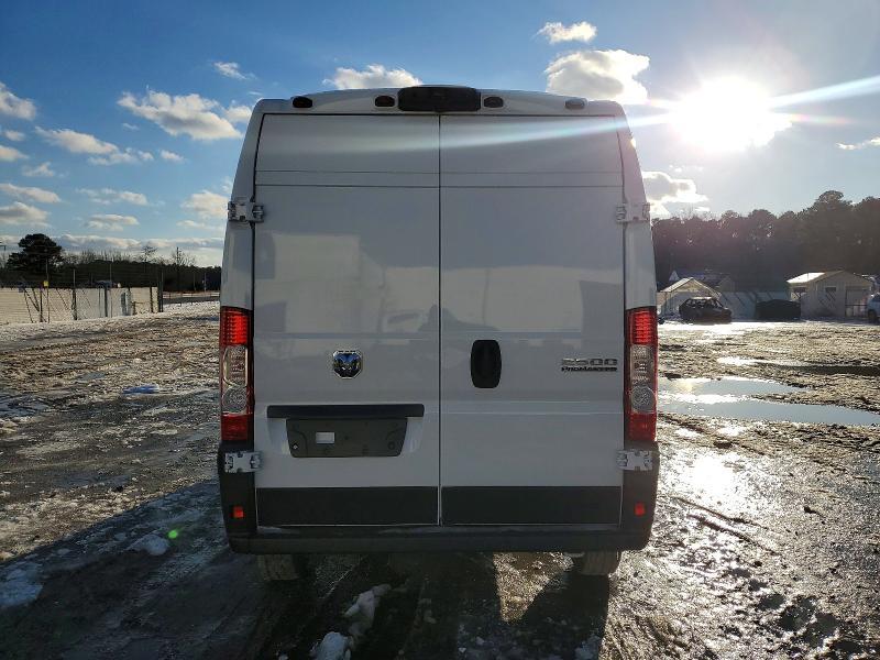 2026 Dodge Ram pro Master van