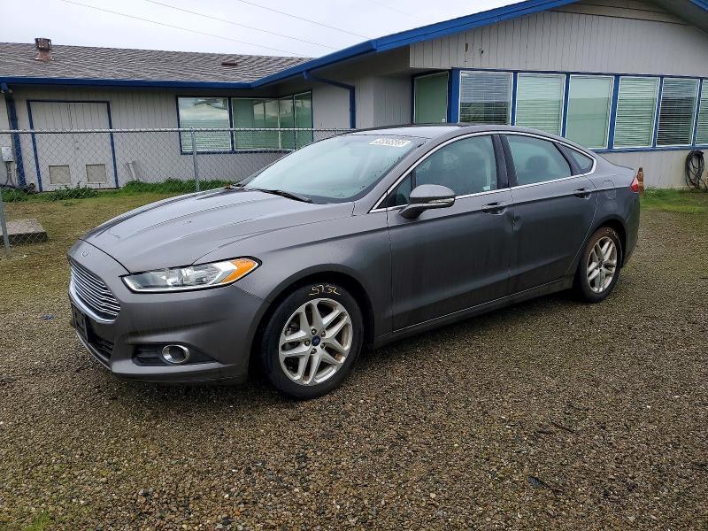 2014 Ford Fusion se