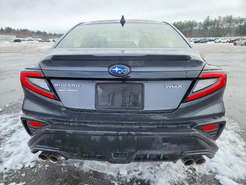 2023 Subaru Wrx Limited
