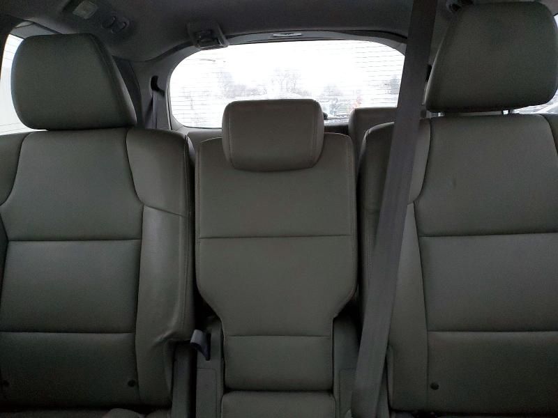2015 Honda Odyssey exl