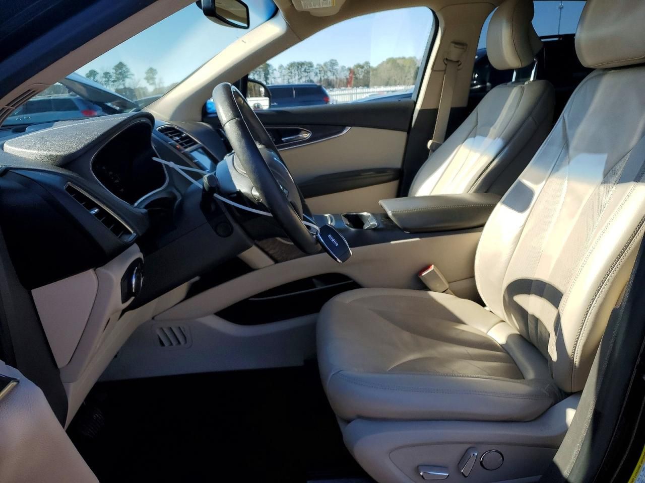 2018 Lincoln Mkx Select