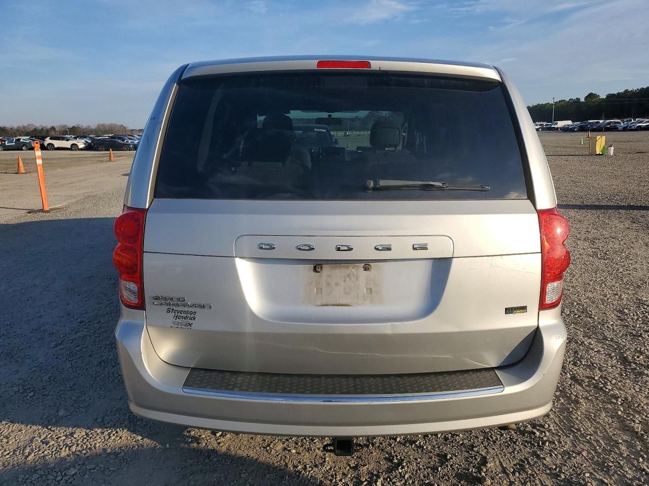 2012 Dodge Grand Caravan sxt