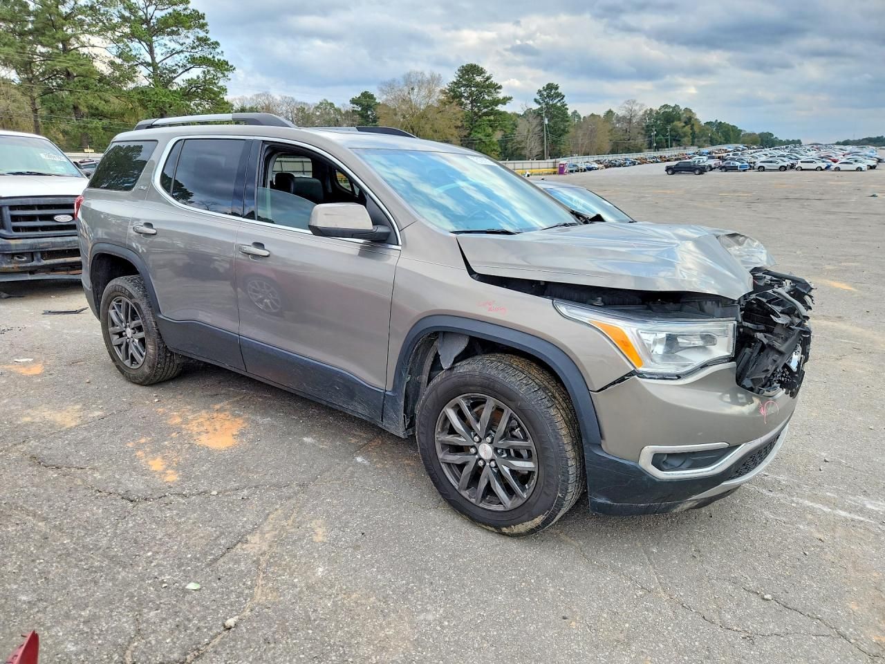 2019 GMC Acadia Slt-1