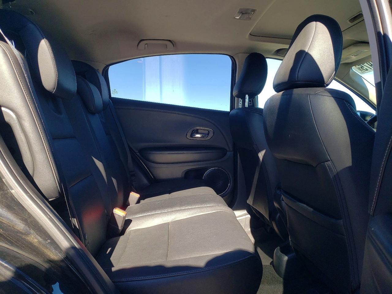 2016 Honda Hr-v exl
