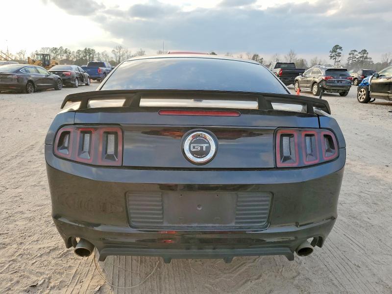 2014 Ford Mustang gt