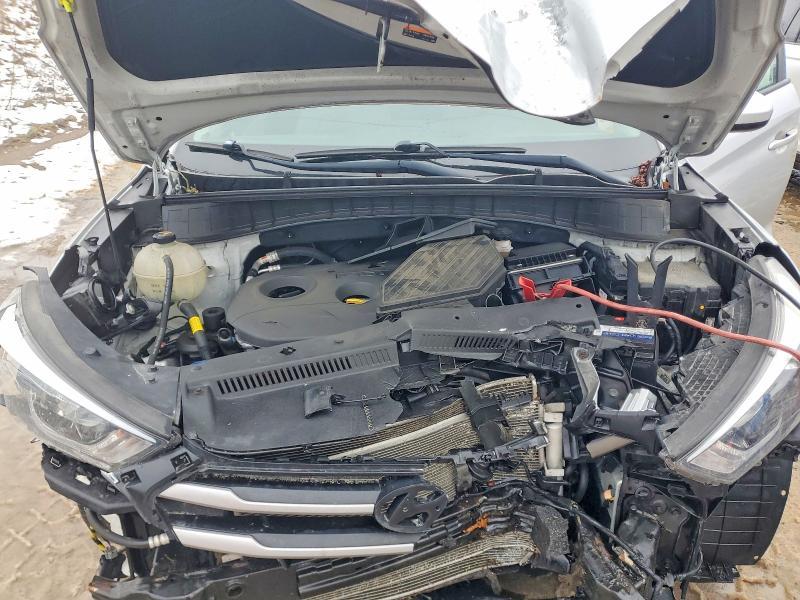 2018 Hyundai Tucson se