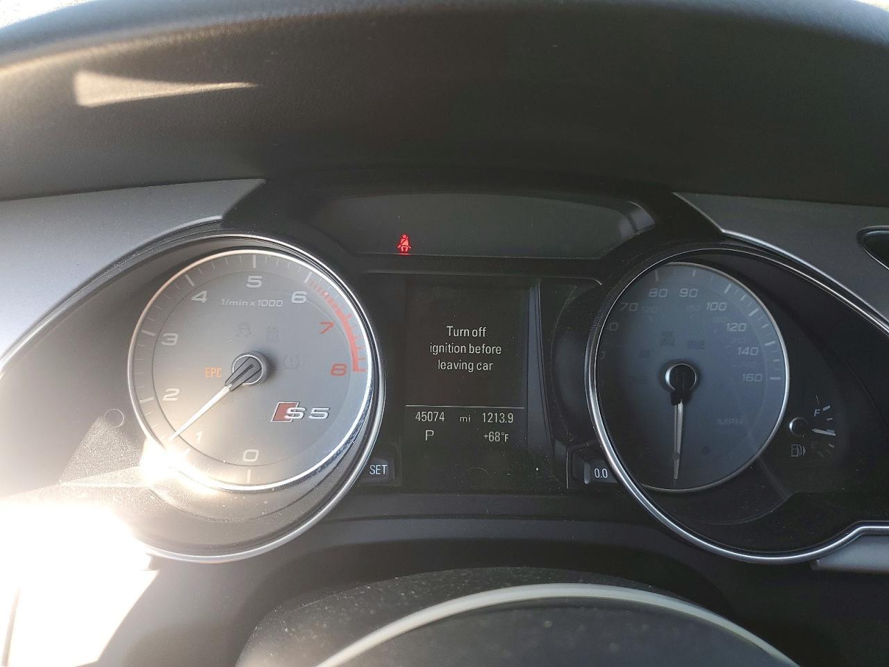 2017 Audi S5