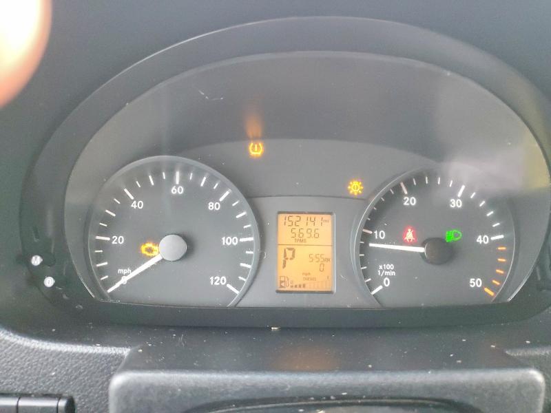 2008 Dodge Sprinter 2500 Utility / Service van