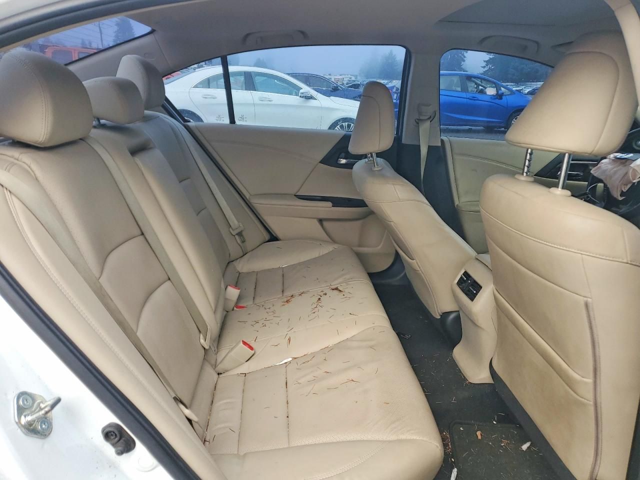 2016 Honda Accord exl