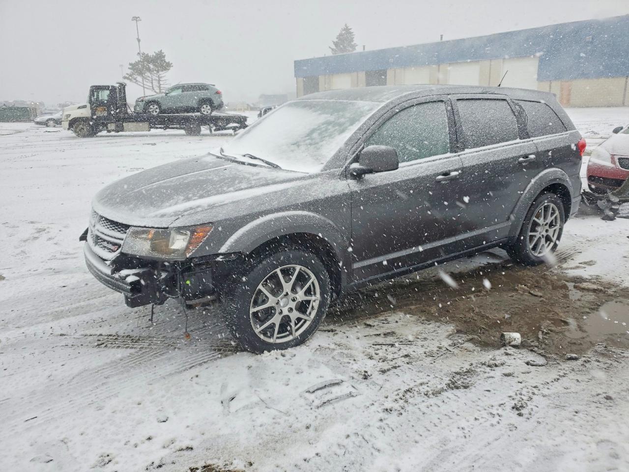 2015 Dodge Journey R/T
