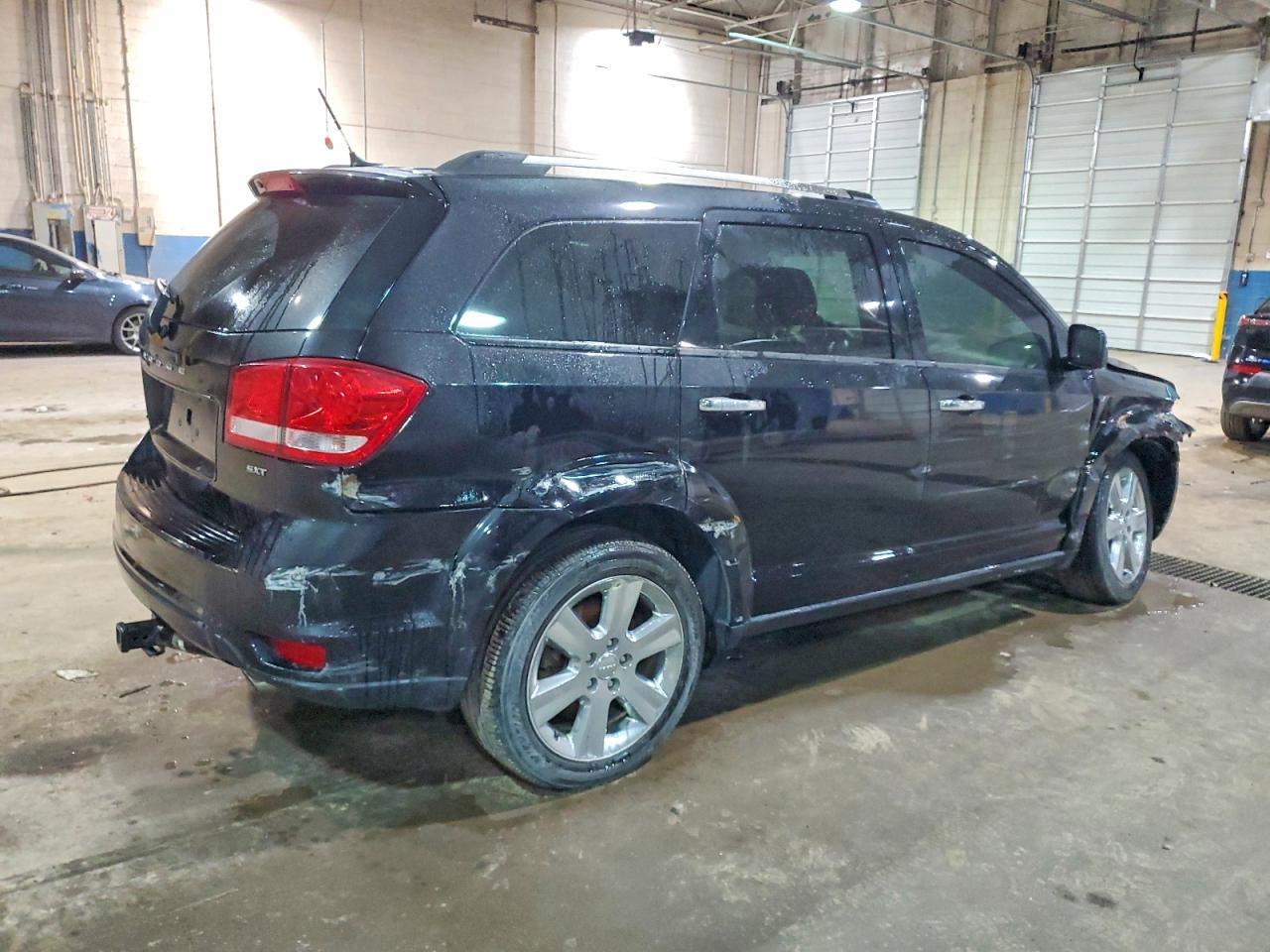 2016 Dodge Journey sxt