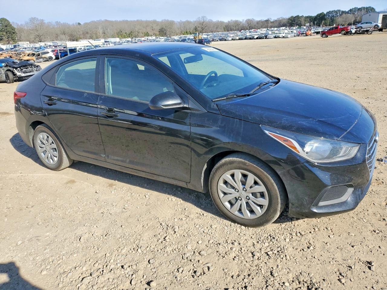 2022 Hyundai Accent se