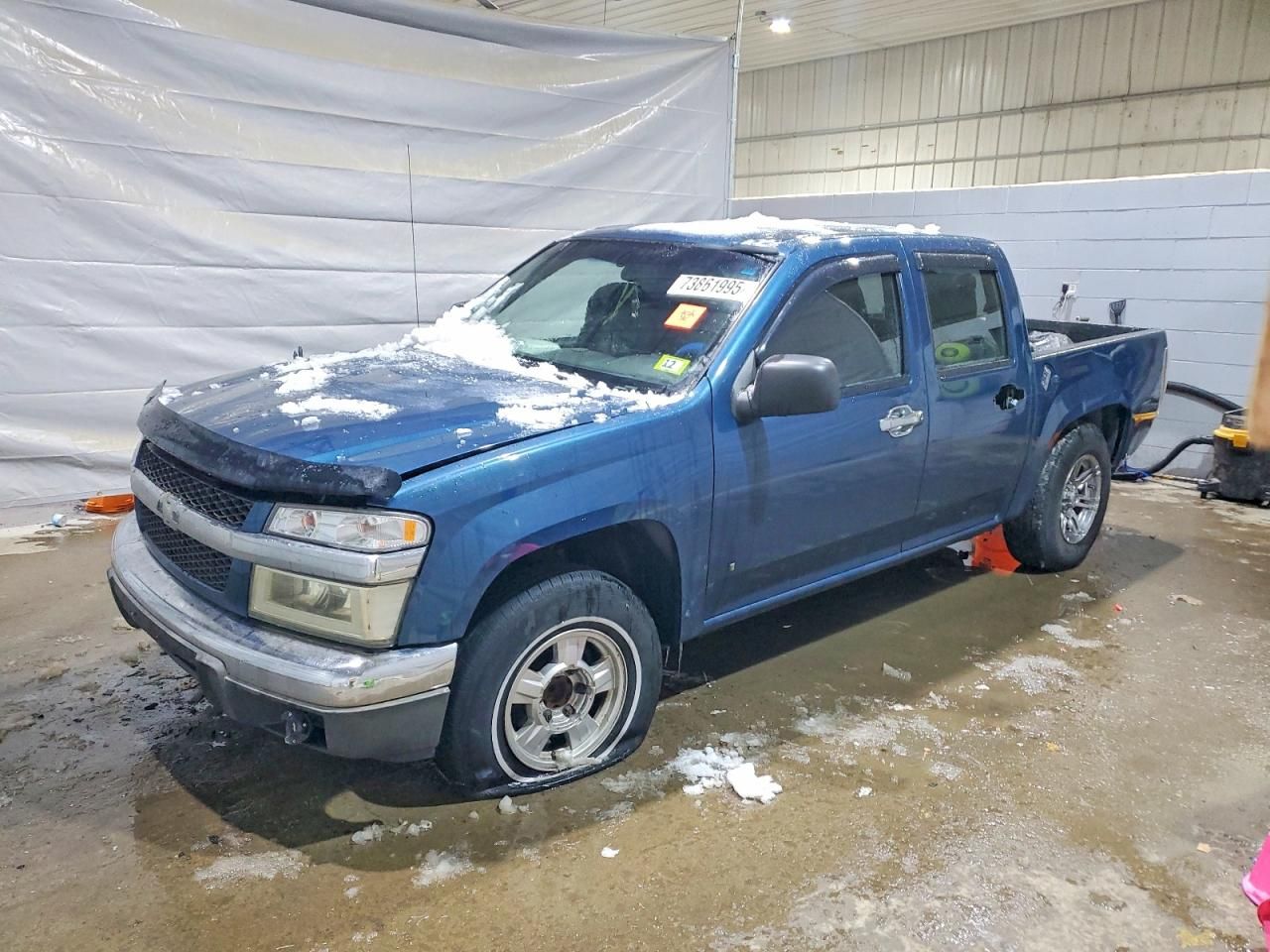 2007 Chevrolet Colorado