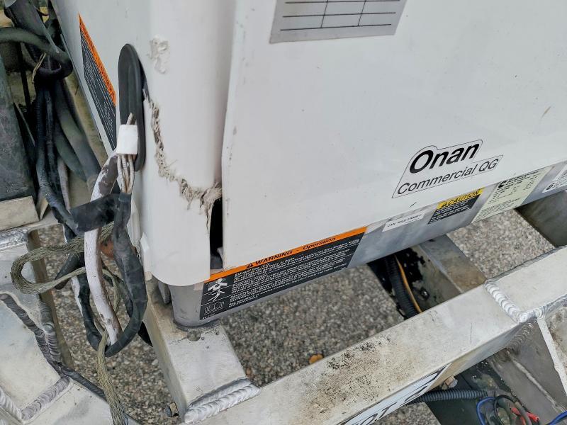 2005 Team Fenex Fiber Optic Splicing Trailer