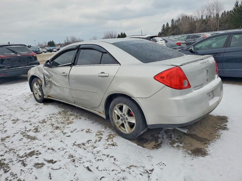 2007 Pontiac G6 Base