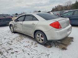 Pontiac g6 Vehiculos salvage en venta: 2007 Pontiac G6 Base