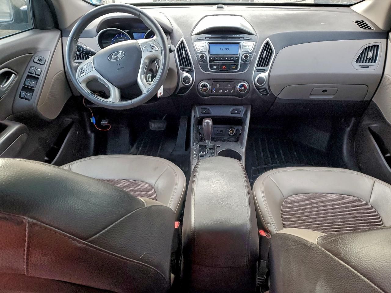 2013 Hyundai Tucson gls