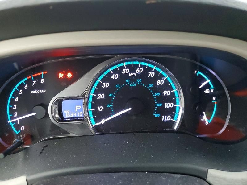 2013 Toyota Sienna xle