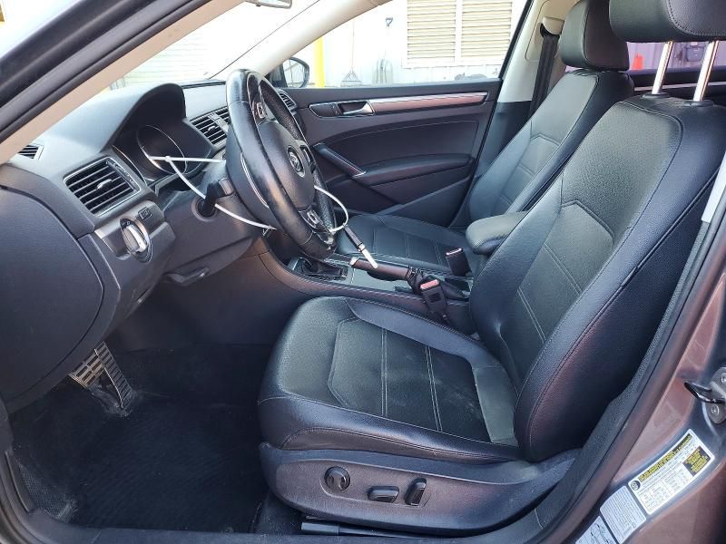 2017 Volkswagen Passat R-line